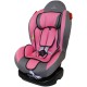 Автокресло Baby Shield Welldon Side Armor Темно-Серый-Розовый